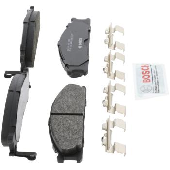 Bosch BP333 Disc Brake Pad product image 4 of 4