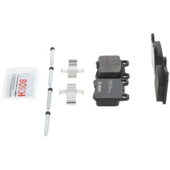 Bosch BP335 Disc Brake Pad product image 3 of 4