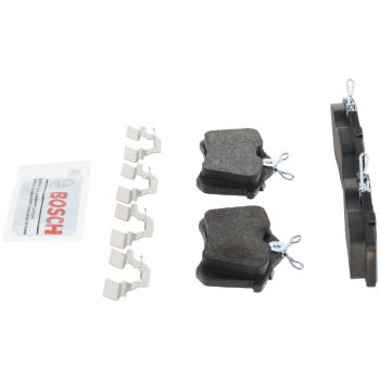 Bosch BP340 Disc Brake Pad product image 3 of 4