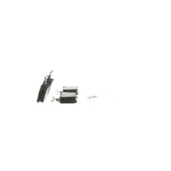 Bosch BP340A Disc Brake Pad product image 4 of 4