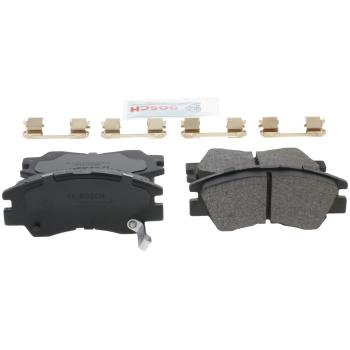 Bosch BP349 - Disc Brake Pad Bosch BP349 Disc Brake Pad product image 1 of 4