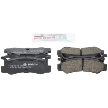 Bosch BP366 Disc Brake Pad product image 1 of 4