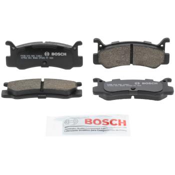 Bosch BP366 Disc Brake Pad product image 2 of 4