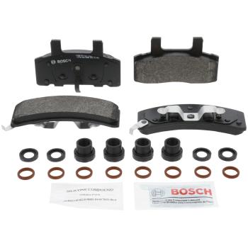 Bosch BP368 Disc Brake Pad product image 2 of 4