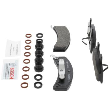 Bosch BP368 Disc Brake Pad product image 3 of 4