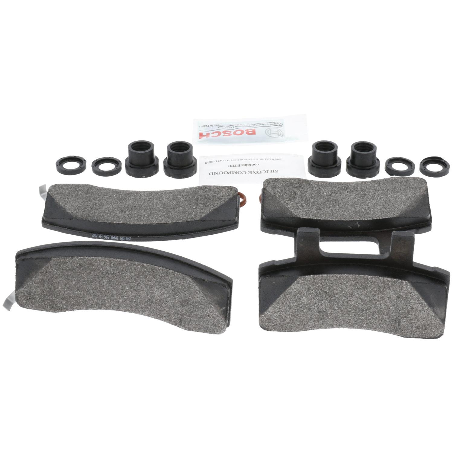 Bosch BP370 Disc Brake Pad product image 1 of 5