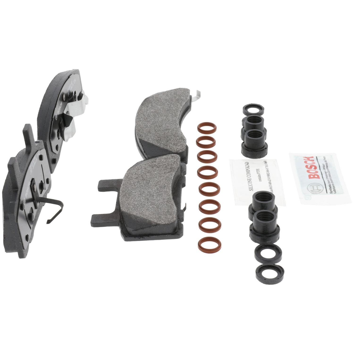 Bosch BP370 Disc Brake Pad product image 4 of 5