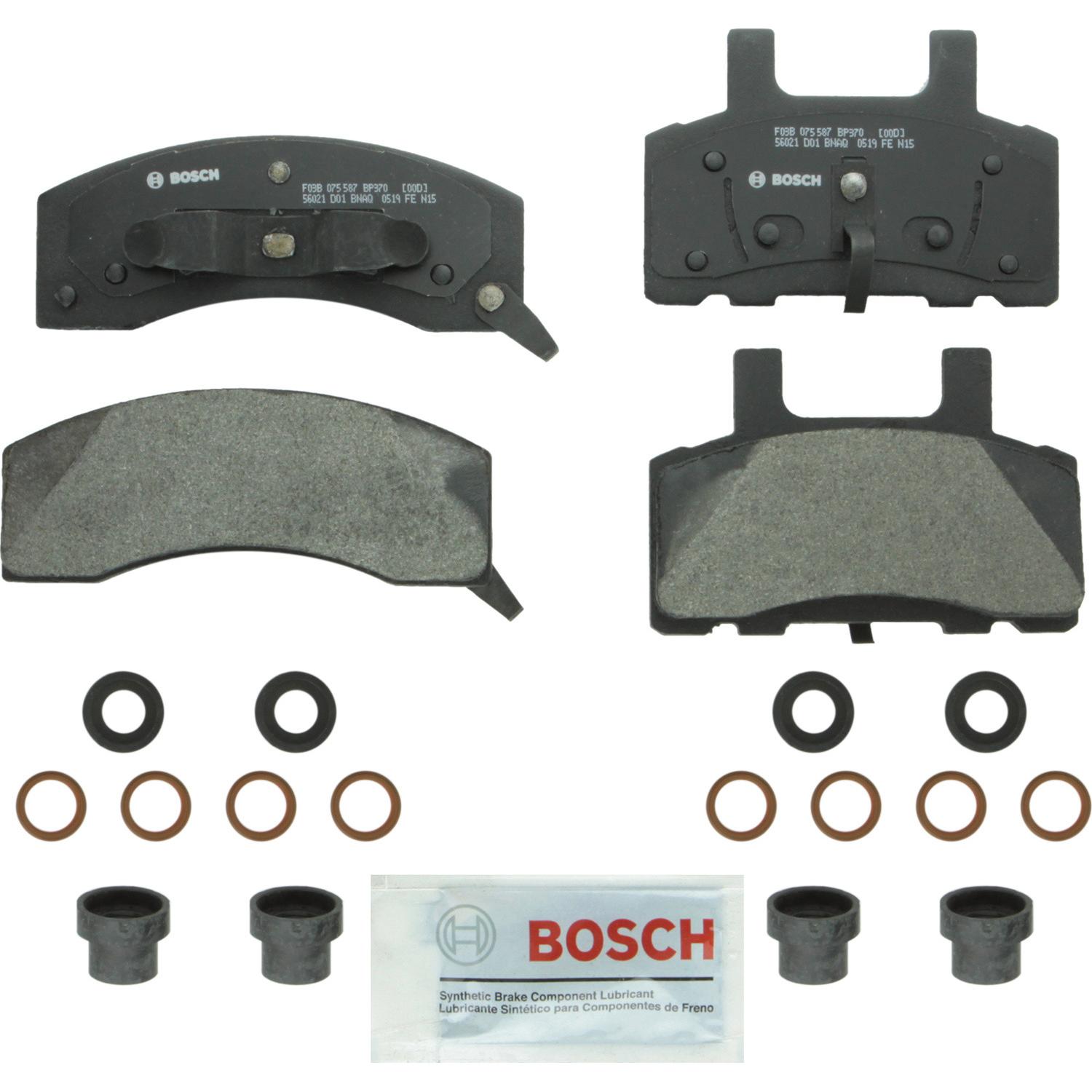 Bosch BP370 Disc Brake Pad product image 5 of 5