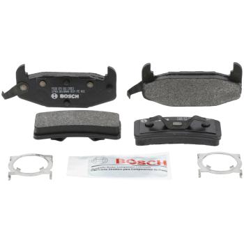 Bosch BP377 Disc Brake Pad product image 2 of 4