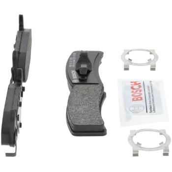 Bosch BP377 Disc Brake Pad product image 4 of 4