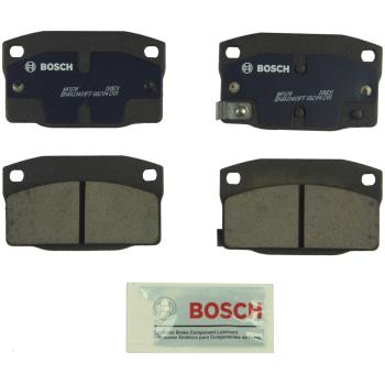Bosch BP378 Disc Brake Pad product image 1 of 1