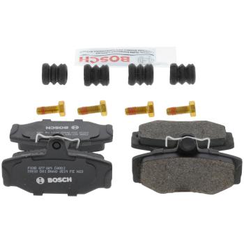 Bosch BP391 Disc Brake Pad product image 1 of 5