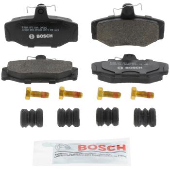 Bosch BP391 Disc Brake Pad product image 2 of 5