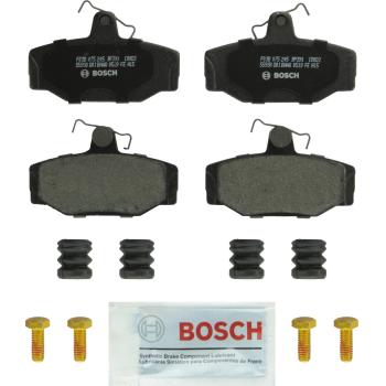 Bosch BP391 Disc Brake Pad product image 5 of 5