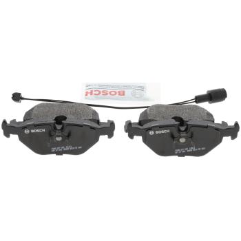 Bosch BP396 Disc Brake Pad product image 1 of 4