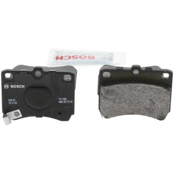 Bosch BP402 - Disc Brake Pad Bosch BP402 Disc Brake Pad product image 1 of 4