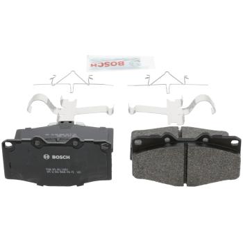 Bosch BP410 Disc Brake Pad product image 1 of 4