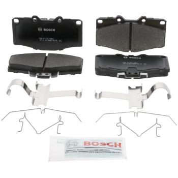 Bosch BP410 Disc Brake Pad product image 2 of 4