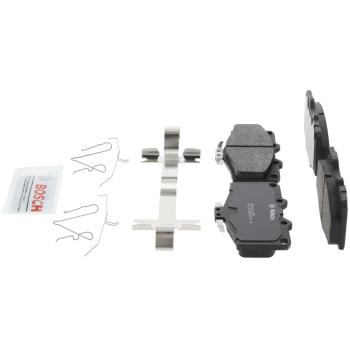 Bosch BP410 Disc Brake Pad product image 3 of 4
