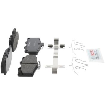 Bosch BP410 Disc Brake Pad product image 4 of 4