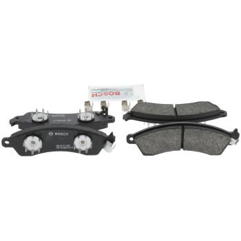 Bosch BP412 - Disc Brake Pad Bosch BP412 Disc Brake Pad product image 1 of 5