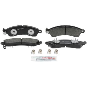 Bosch BP412 - Disc Brake Pad Bosch BP412 Disc Brake Pad product image 2 of 5