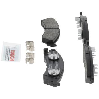 Bosch BP412 - Disc Brake Pad Bosch BP412 Disc Brake Pad product image 3 of 5