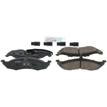Bosch BP417 Disc Brake Pad product image 1 of 4