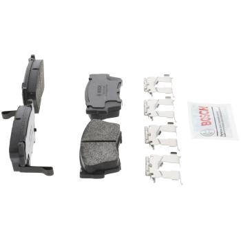 Bosch BP418 Disc Brake Pad product image 4 of 5