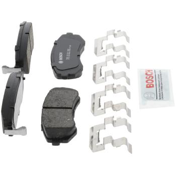 Bosch BP422 Disc Brake Pad product image 4 of 4
