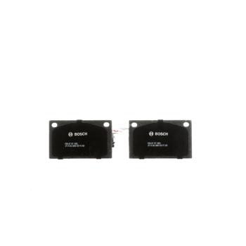 Bosch BP43 Disc Brake Pad product image 3 of 4