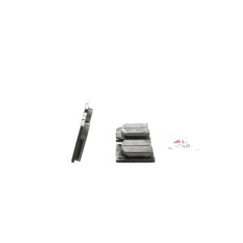 Bosch BP43 Disc Brake Pad product image 4 of 4