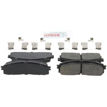 Bosch BP432 Disc Brake Pad product image 1 of 4