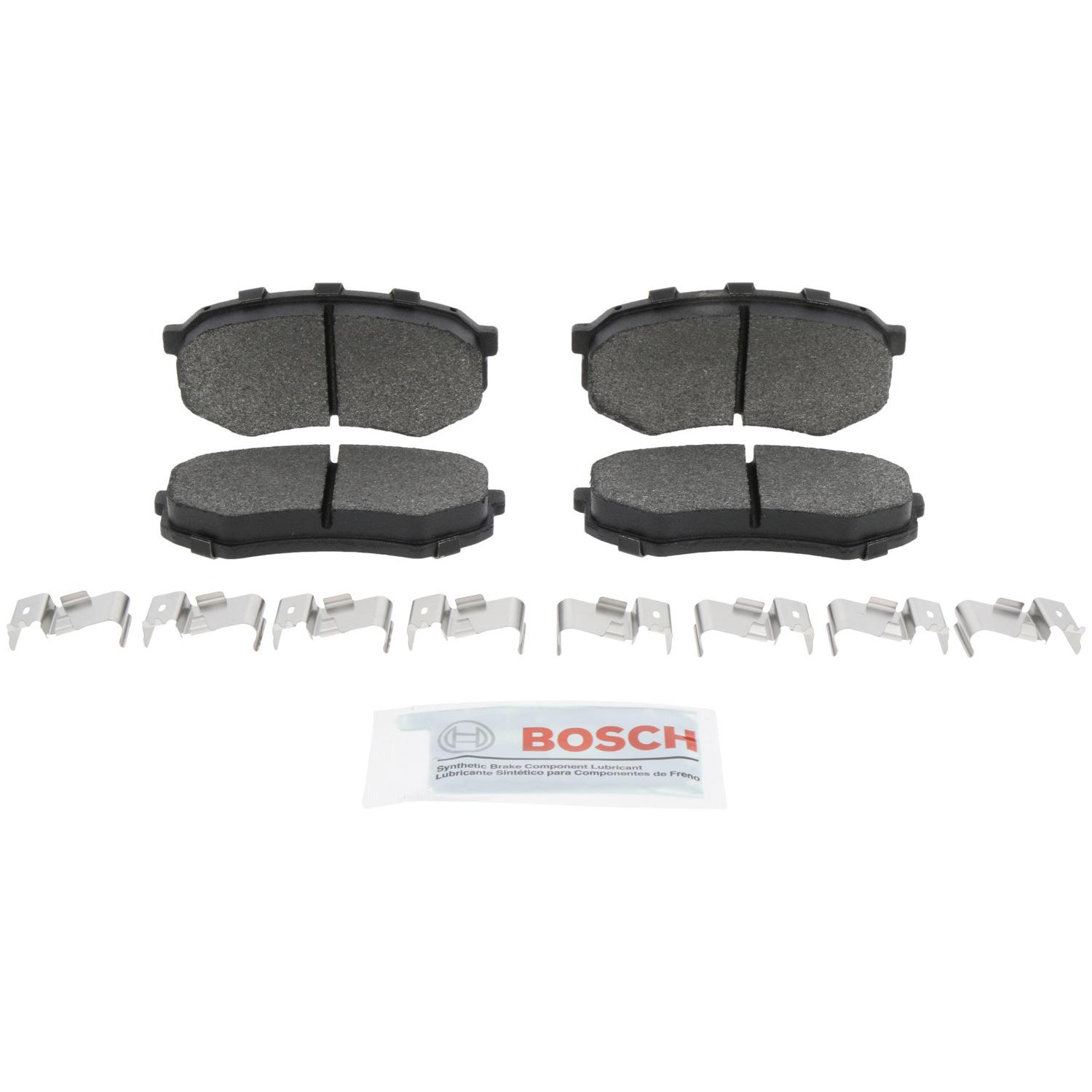 Bosch BP433 Disc Brake Pad product image 2 of 5