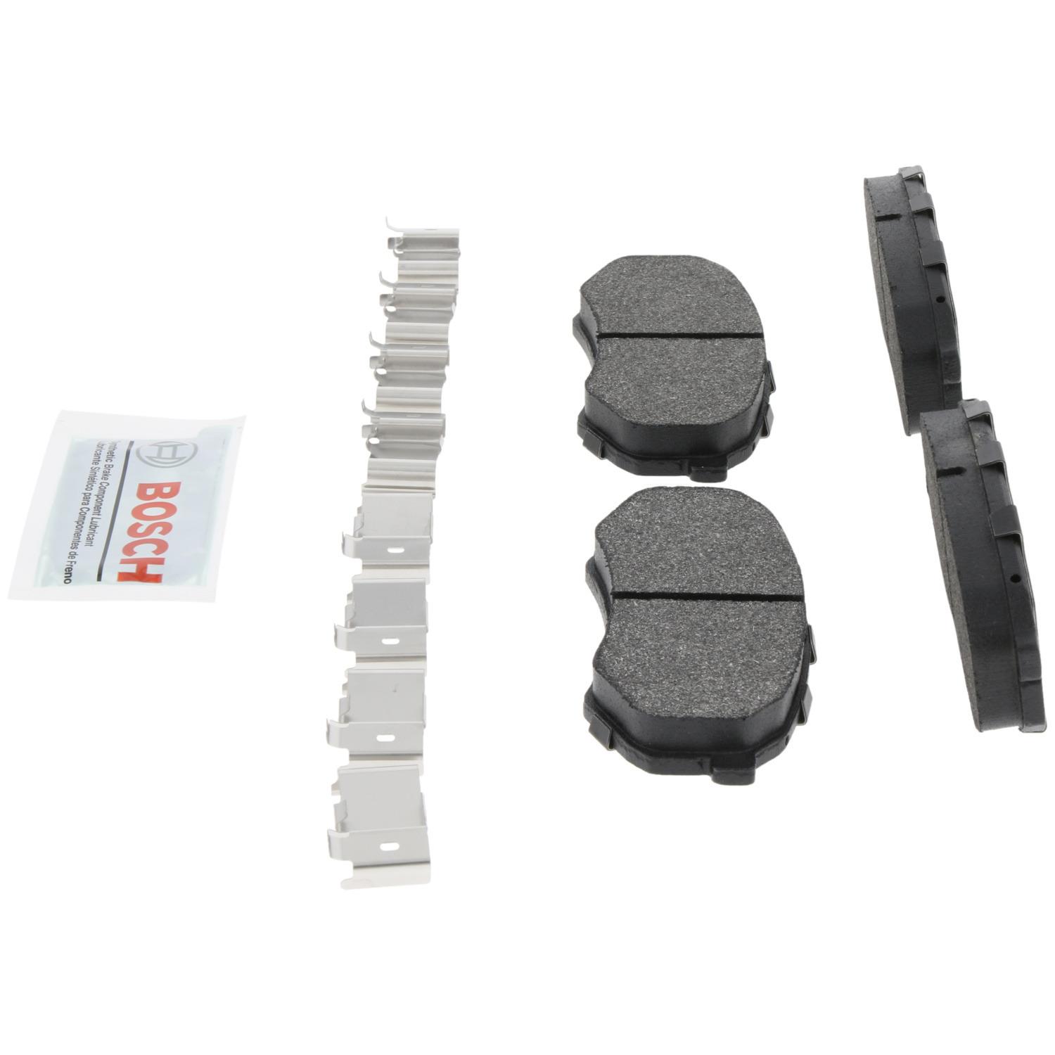 Bosch BP433 Disc Brake Pad product image 3 of 5