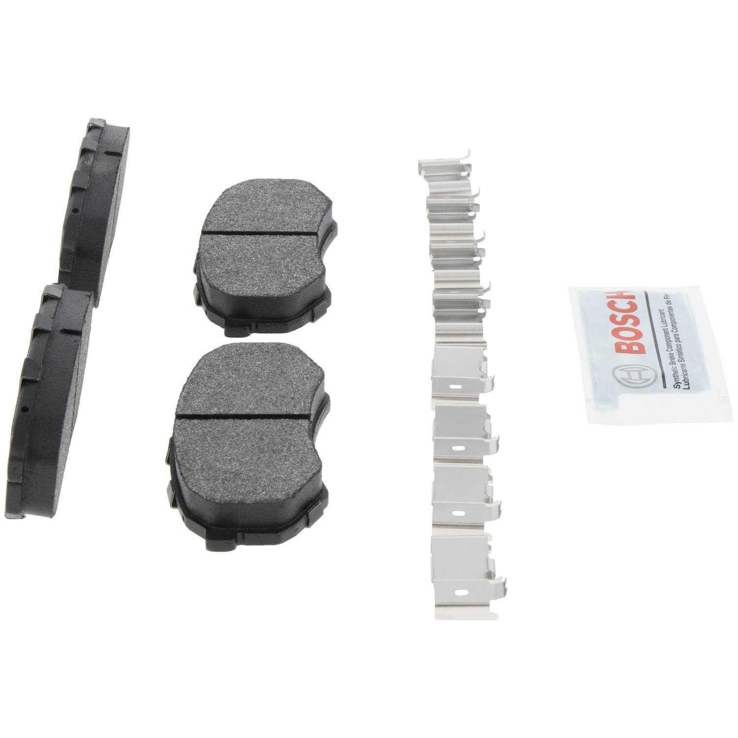Bosch BP433 Disc Brake Pad product image 4 of 5