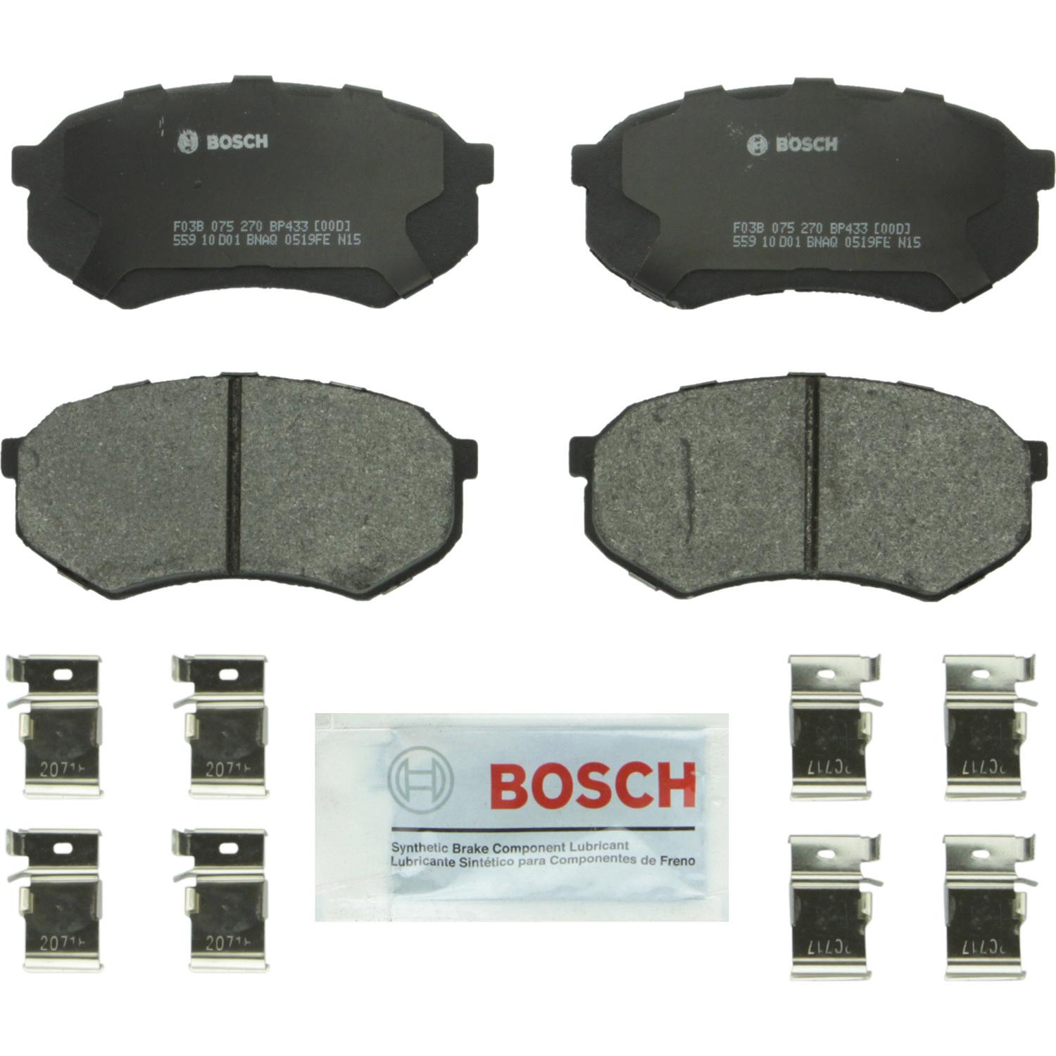 Bosch BP433 Disc Brake Pad product image 5 of 5