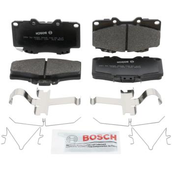 Bosch BP436 Disc Brake Pad product image 2 of 4