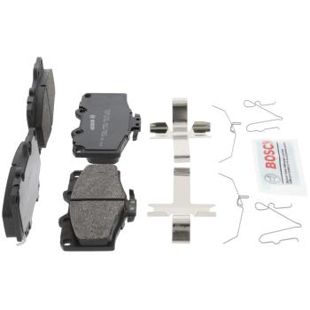 Bosch BP436 Disc Brake Pad product image 4 of 4