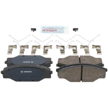 Bosch BP438 Disc Brake Pad product image 1 of 4