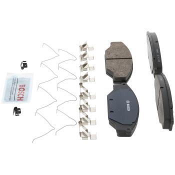 Bosch BP438 Disc Brake Pad product image 3 of 4