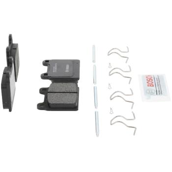 Bosch BP45 - Disc Brake Pad Bosch BP45 Disc Brake Pad product image 4 of 4