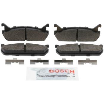 Bosch BP458 Disc Brake Pad product image 2 of 4