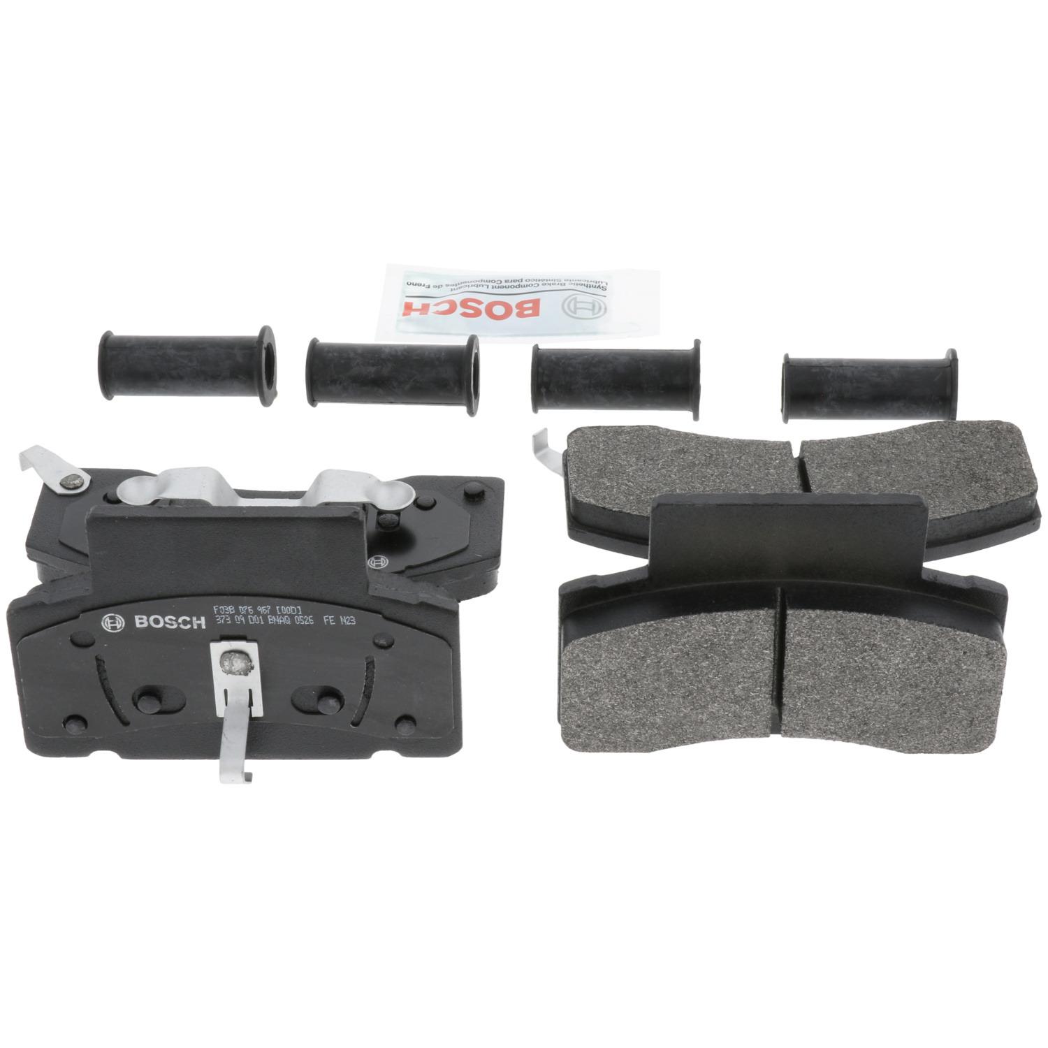 Bosch BP459 Disc Brake Pad product image 1 of 4