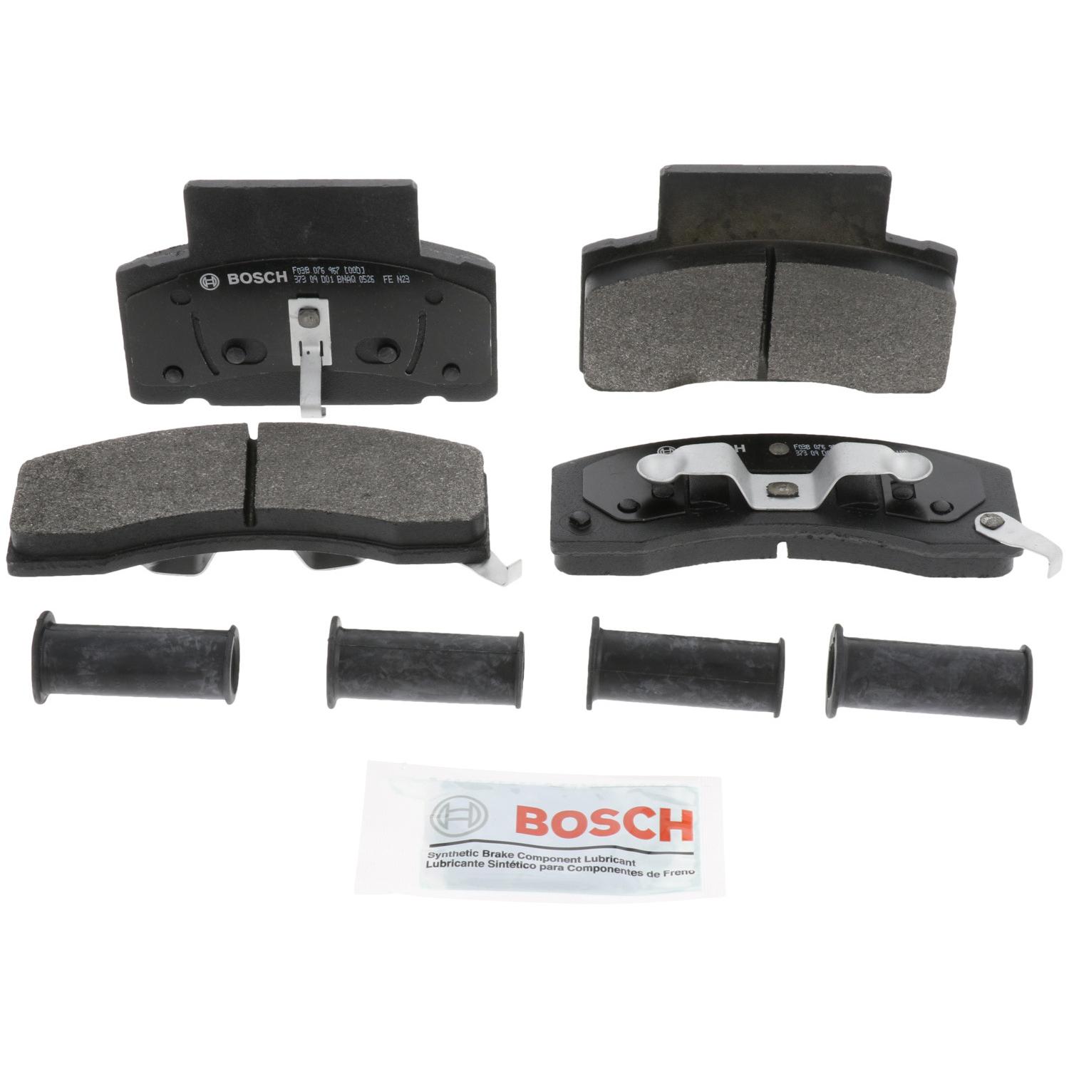 Bosch BP459 Disc Brake Pad product image 2 of 4