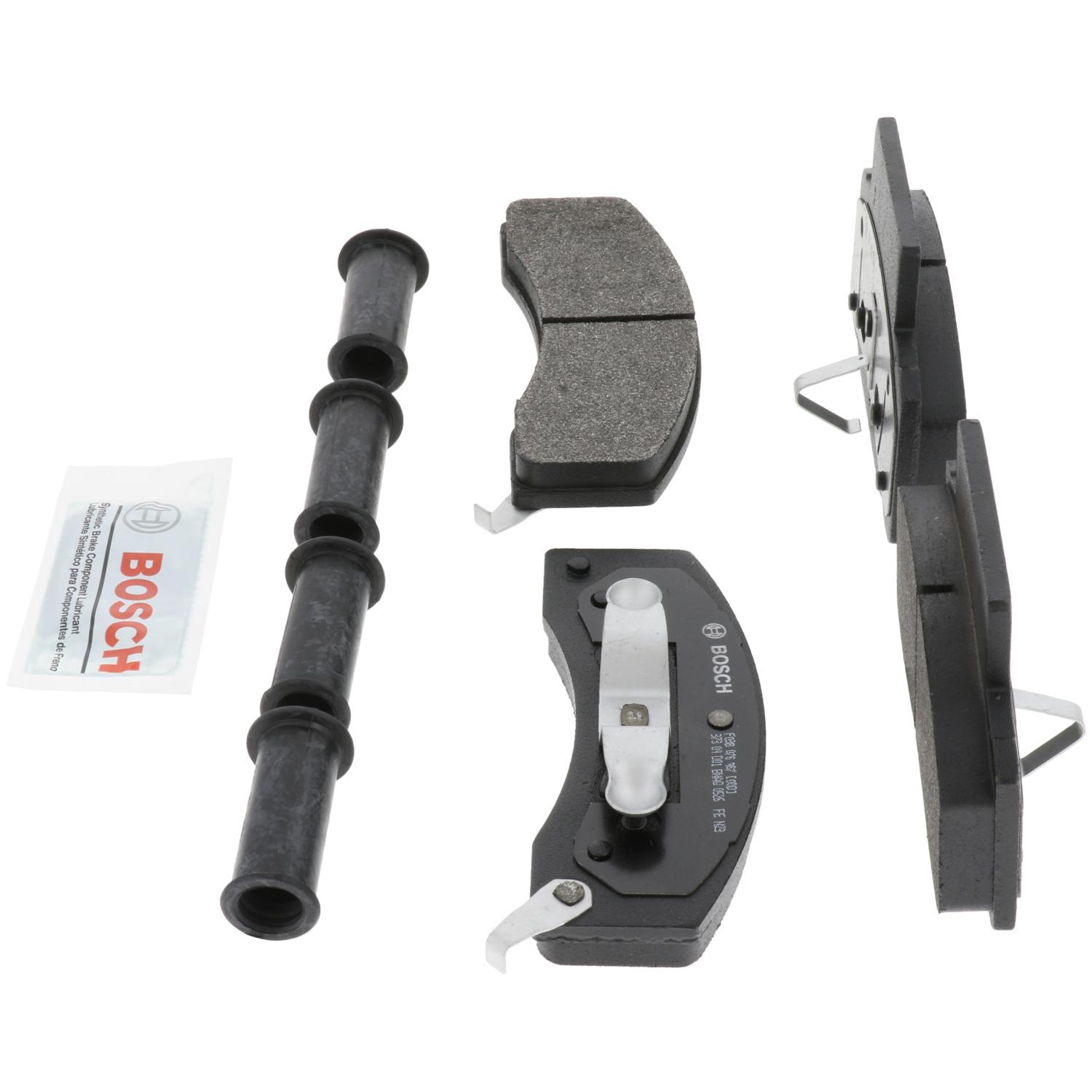 Bosch BP459 Disc Brake Pad product image 3 of 4