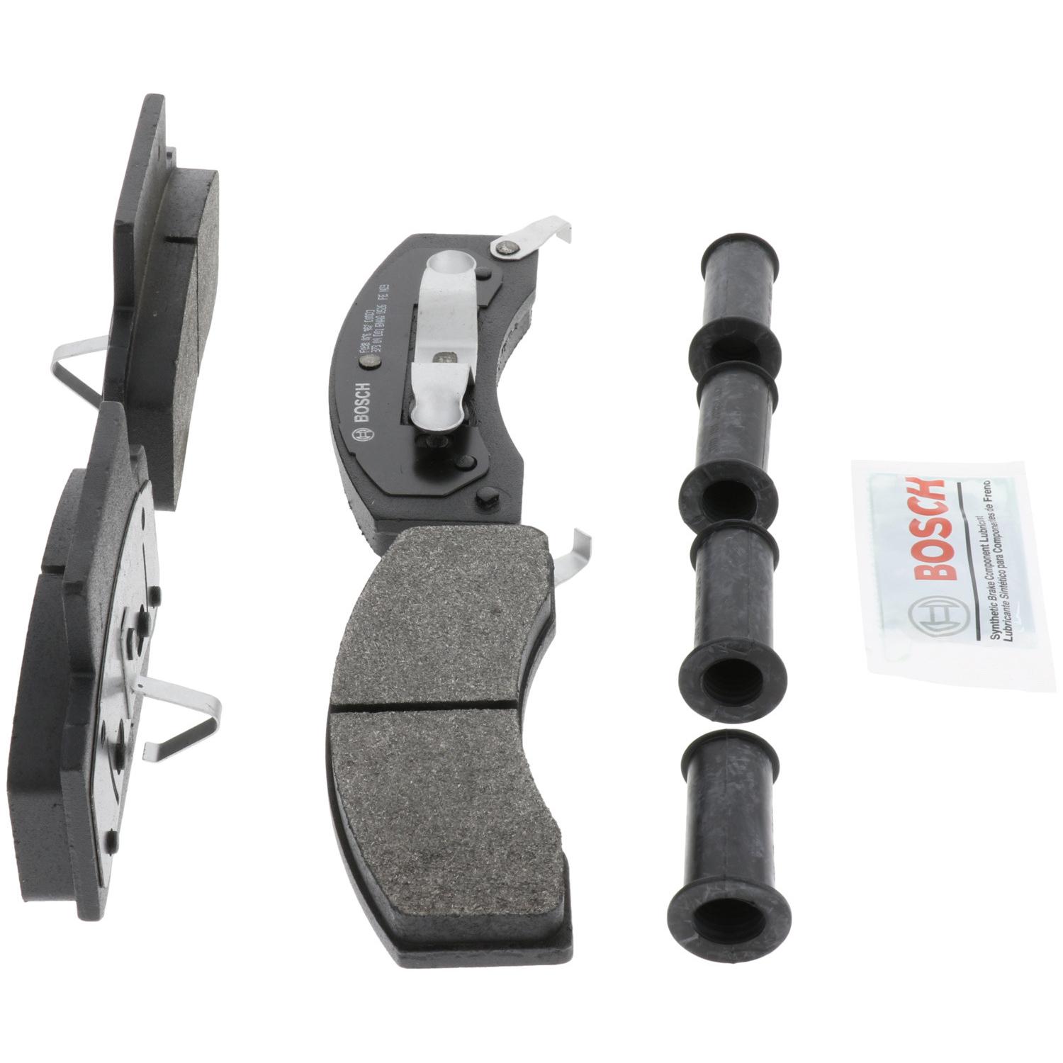Bosch BP459 Disc Brake Pad product image 4 of 4