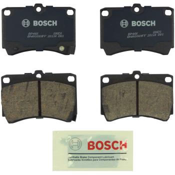 Bosch BP466 - Disc Brake Pad Bosch BP466 Disc Brake Pad product image 1 of 1