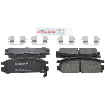 Bosch BP471 Disc Brake Pad product image 1 of 4