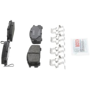 Bosch BP471 Disc Brake Pad product image 4 of 4